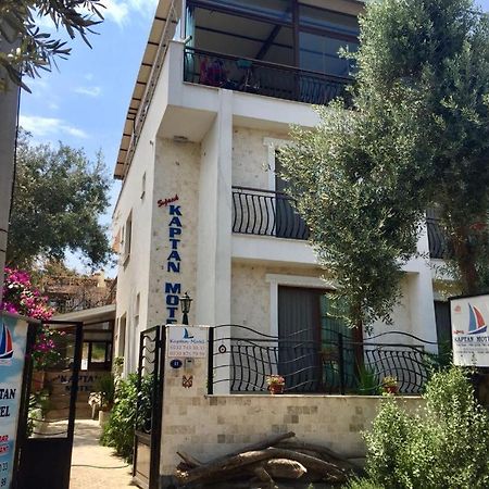 Kaptan Motel Siğacık Extérieur photo
