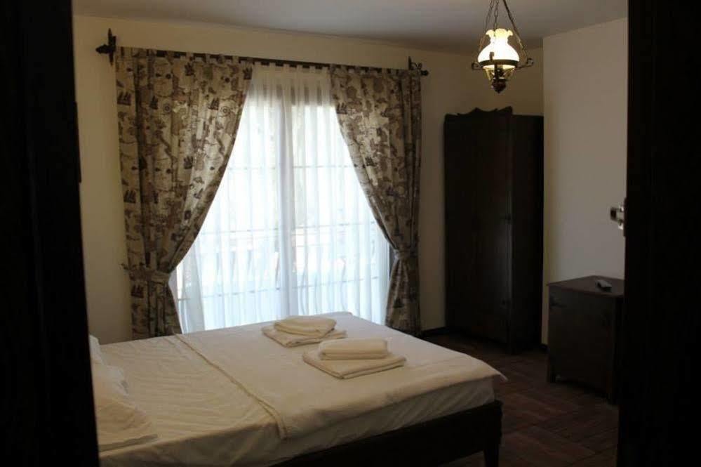 Kaptan Motel Siğacık Extérieur photo