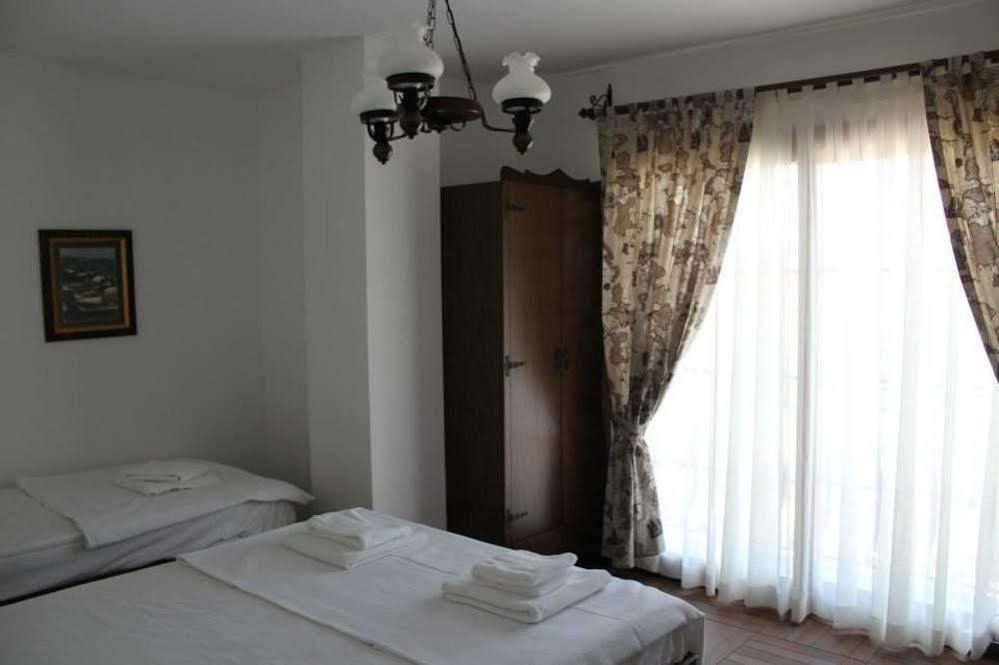 Kaptan Motel Siğacık Extérieur photo