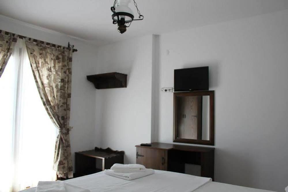 Kaptan Motel Siğacık Extérieur photo