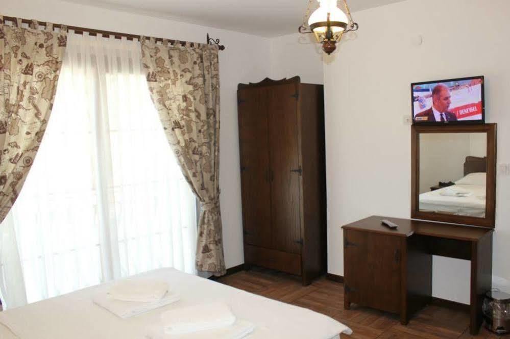 Kaptan Motel Siğacık Extérieur photo