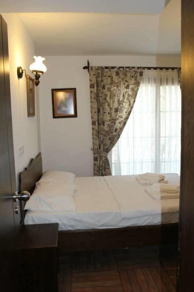 Kaptan Motel Siğacık Extérieur photo
