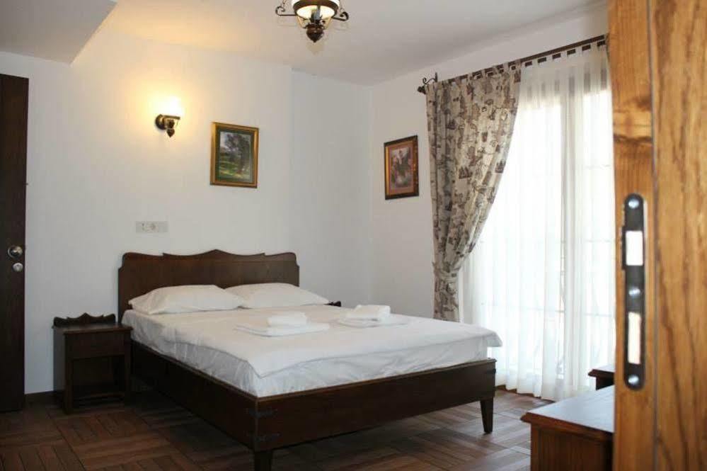 Kaptan Motel Siğacık Extérieur photo
