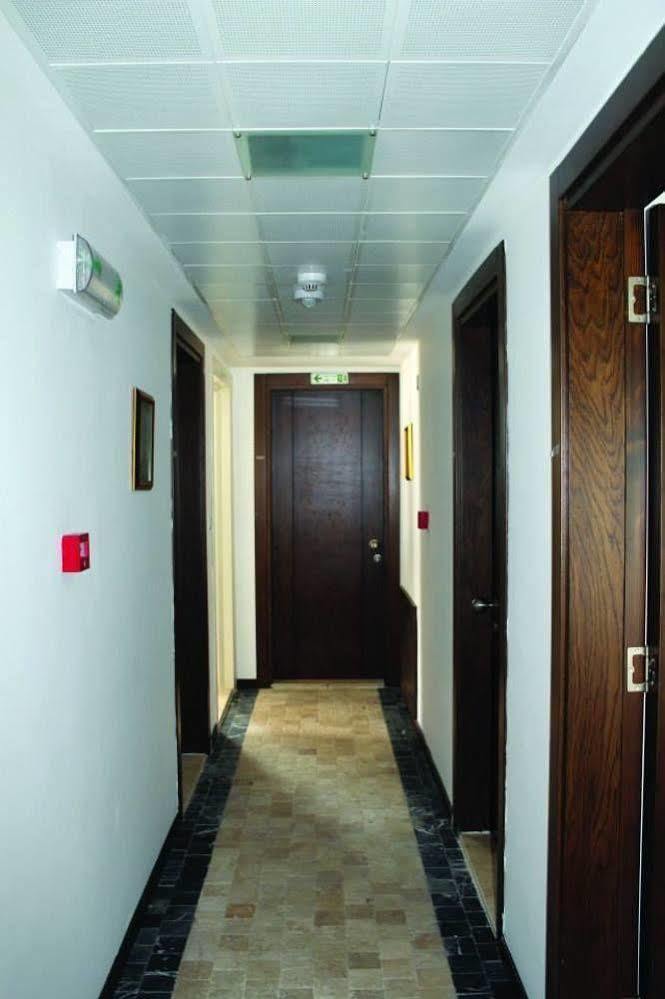 Kaptan Motel Siğacık Extérieur photo