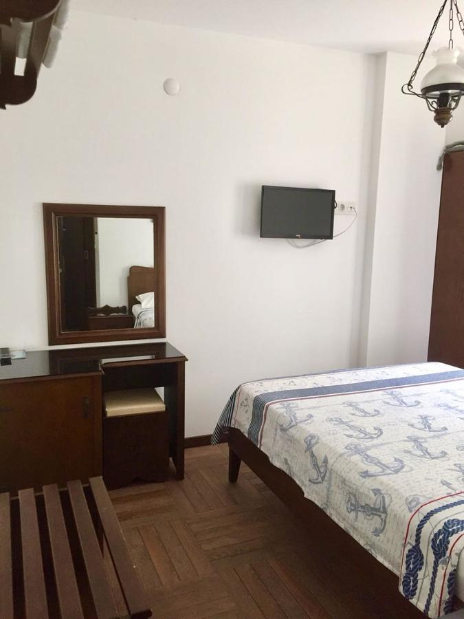 Kaptan Motel Siğacık Extérieur photo