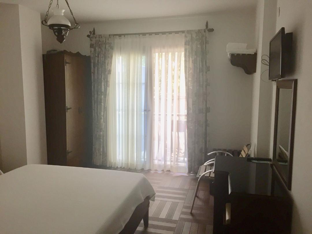 Kaptan Motel Siğacık Extérieur photo