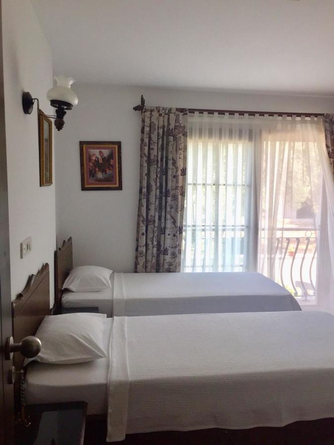 Kaptan Motel Siğacık Extérieur photo