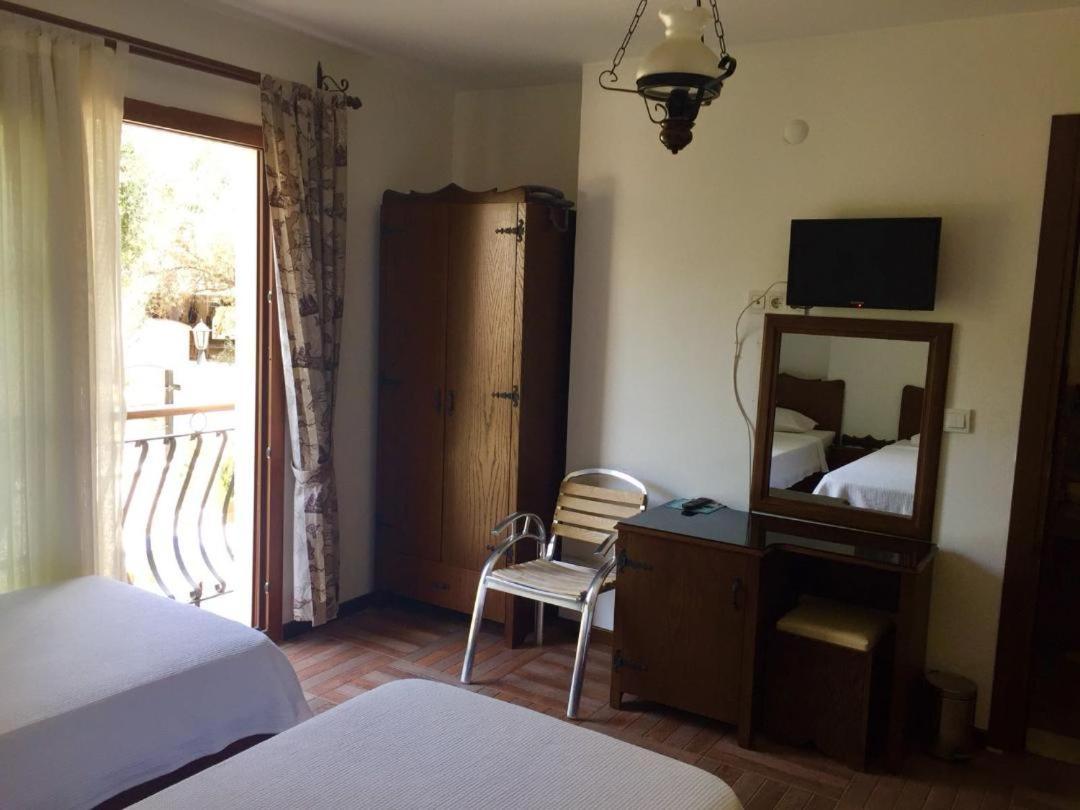 Kaptan Motel Siğacık Extérieur photo