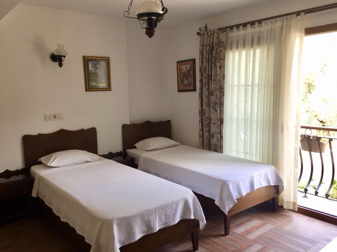 Kaptan Motel Siğacık Extérieur photo