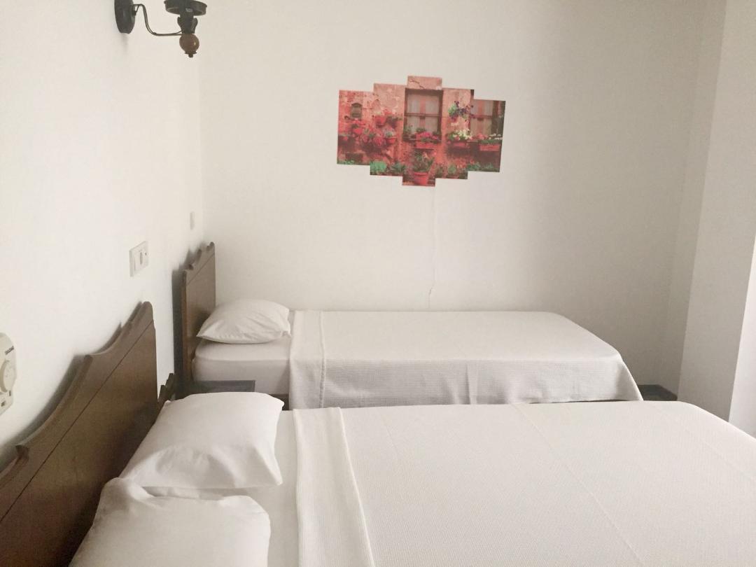 Kaptan Motel Siğacık Extérieur photo