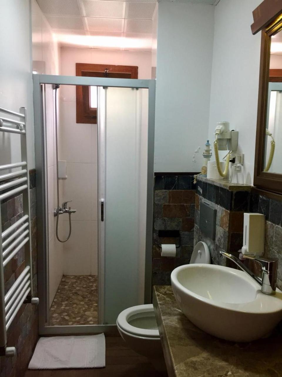 Kaptan Motel Siğacık Extérieur photo