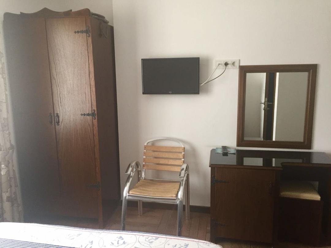 Kaptan Motel Siğacık Extérieur photo