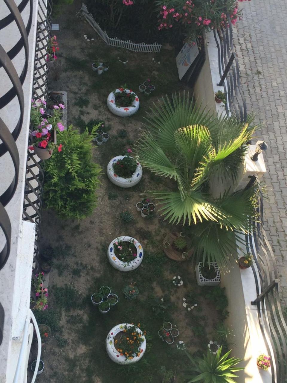 Kaptan Motel Siğacık Extérieur photo