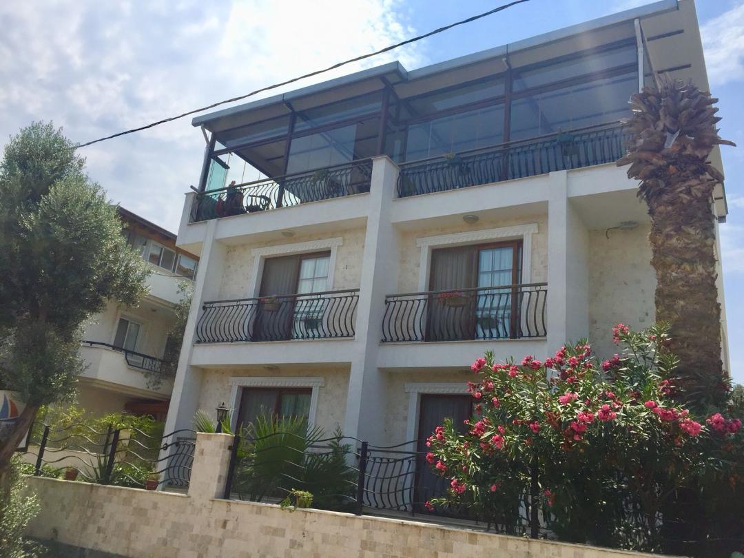 Kaptan Motel Siğacık Extérieur photo
